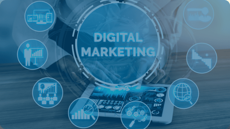 cos'&egrave; digital marketing